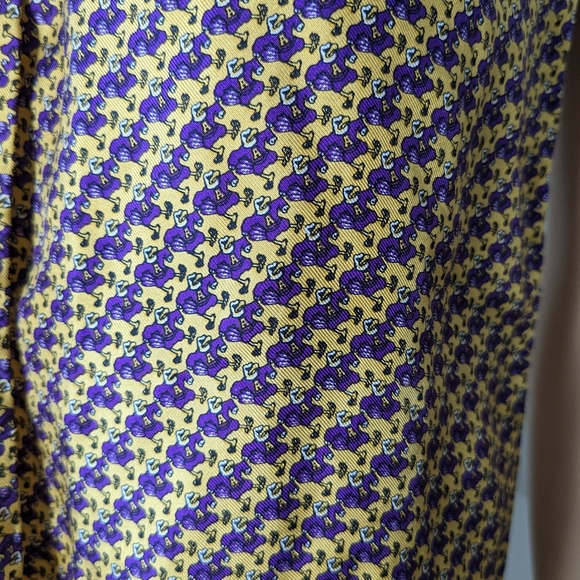 Silk Ashland University Scarf - Picture 3 of 5